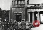 Immagine di Erich Ludendorff Monaco di Baviera Germania, 1921, secondo 24 filmato di repertorio 65675065696
