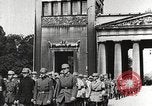Immagine di Erich Ludendorff Monaco di Baviera Germania, 1921, secondo 25 filmato di repertorio 65675065696