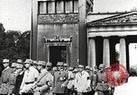 Immagine di Erich Ludendorff Monaco di Baviera Germania, 1921, secondo 28 filmato di repertorio 65675065696