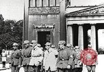 Immagine di Erich Ludendorff Monaco di Baviera Germania, 1921, secondo 30 filmato di repertorio 65675065696