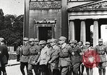 Immagine di Erich Ludendorff Monaco di Baviera Germania, 1921, secondo 32 filmato di repertorio 65675065696