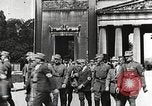 Immagine di Erich Ludendorff Monaco di Baviera Germania, 1921, secondo 33 filmato di repertorio 65675065696