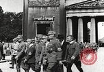 Immagine di Erich Ludendorff Monaco di Baviera Germania, 1921, secondo 34 filmato di repertorio 65675065696