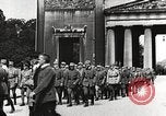 Immagine di Erich Ludendorff Monaco di Baviera Germania, 1921, secondo 35 filmato di repertorio 65675065696