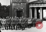Immagine di Erich Ludendorff Monaco di Baviera Germania, 1921, secondo 36 filmato di repertorio 65675065696