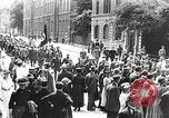 Immagine di Erich Ludendorff Monaco di Baviera Germania, 1921, secondo 37 filmato di repertorio 65675065696