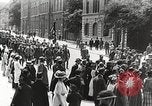 Immagine di Erich Ludendorff Monaco di Baviera Germania, 1921, secondo 40 filmato di repertorio 65675065696