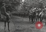 Image of President Friedrich Ebert Germany, 1919, second 1 stock footage video 65675065697