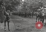 Image of President Friedrich Ebert Germany, 1919, second 3 stock footage video 65675065697