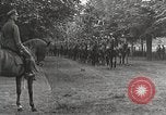 Image of President Friedrich Ebert Germany, 1919, second 5 stock footage video 65675065697