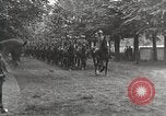 Image of President Friedrich Ebert Germany, 1919, second 8 stock footage video 65675065697