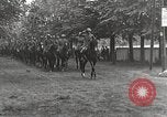 Image of President Friedrich Ebert Germany, 1919, second 9 stock footage video 65675065697