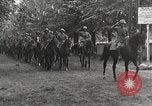Image of President Friedrich Ebert Germany, 1919, second 12 stock footage video 65675065697