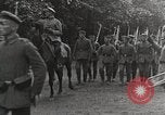 Image of President Friedrich Ebert Germany, 1919, second 16 stock footage video 65675065697