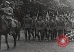 Image of President Friedrich Ebert Germany, 1919, second 17 stock footage video 65675065697
