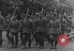 Image of President Friedrich Ebert Germany, 1919, second 19 stock footage video 65675065697