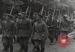 Image of President Friedrich Ebert Germany, 1919, second 20 stock footage video 65675065697
