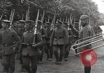 Image of President Friedrich Ebert Germany, 1919, second 24 stock footage video 65675065697