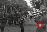 Image of President Friedrich Ebert Germany, 1919, second 27 stock footage video 65675065697