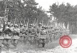 Image of President Friedrich Ebert Germany, 1919, second 29 stock footage video 65675065697
