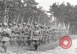 Image of President Friedrich Ebert Germany, 1919, second 30 stock footage video 65675065697
