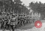 Image of President Friedrich Ebert Germany, 1919, second 32 stock footage video 65675065697