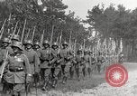 Image of President Friedrich Ebert Germany, 1919, second 33 stock footage video 65675065697
