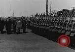Image of President Friedrich Ebert Germany, 1919, second 39 stock footage video 65675065697
