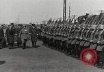 Image of President Friedrich Ebert Germany, 1919, second 40 stock footage video 65675065697
