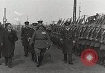 Image of President Friedrich Ebert Germany, 1919, second 46 stock footage video 65675065697