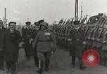 Image of President Friedrich Ebert Germany, 1919, second 47 stock footage video 65675065697