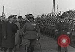 Image of President Friedrich Ebert Germany, 1919, second 48 stock footage video 65675065697