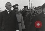 Image of President Friedrich Ebert Germany, 1919, second 54 stock footage video 65675065697