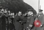 Image of President Friedrich Ebert Germany, 1919, second 58 stock footage video 65675065697