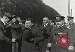 Image of President Friedrich Ebert Germany, 1919, second 60 stock footage video 65675065697