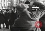 Image of Marshal Paul von Hindenburg Germany, 1919, second 4 stock footage video 65675065698