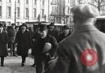 Image of Marshal Paul von Hindenburg Germany, 1919, second 6 stock footage video 65675065698