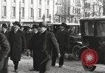 Image of Marshal Paul von Hindenburg Germany, 1919, second 7 stock footage video 65675065698