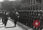 Image of Marshal Paul von Hindenburg Germany, 1919, second 10 stock footage video 65675065698