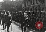 Image of Marshal Paul von Hindenburg Germany, 1919, second 13 stock footage video 65675065698