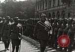 Image of Marshal Paul von Hindenburg Germany, 1919, second 14 stock footage video 65675065698