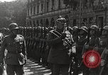 Image of Marshal Paul von Hindenburg Germany, 1919, second 16 stock footage video 65675065698
