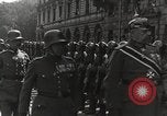 Image of Marshal Paul von Hindenburg Germany, 1919, second 18 stock footage video 65675065698