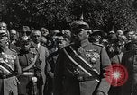Image of Marshal Paul von Hindenburg Germany, 1919, second 22 stock footage video 65675065698