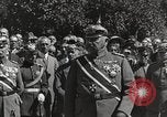 Image of Marshal Paul von Hindenburg Germany, 1919, second 23 stock footage video 65675065698
