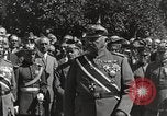 Image of Marshal Paul von Hindenburg Germany, 1919, second 24 stock footage video 65675065698