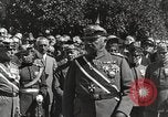 Image of Marshal Paul von Hindenburg Germany, 1919, second 26 stock footage video 65675065698