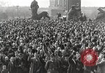Image of Germans demonstrate against Treaty of Versailles Berlin Germany, 1919, second 11 stock footage video 65675065699