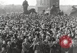 Image of Germans demonstrate against Treaty of Versailles Berlin Germany, 1919, second 12 stock footage video 65675065699