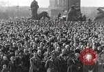 Image of Germans demonstrate against Treaty of Versailles Berlin Germany, 1919, second 13 stock footage video 65675065699